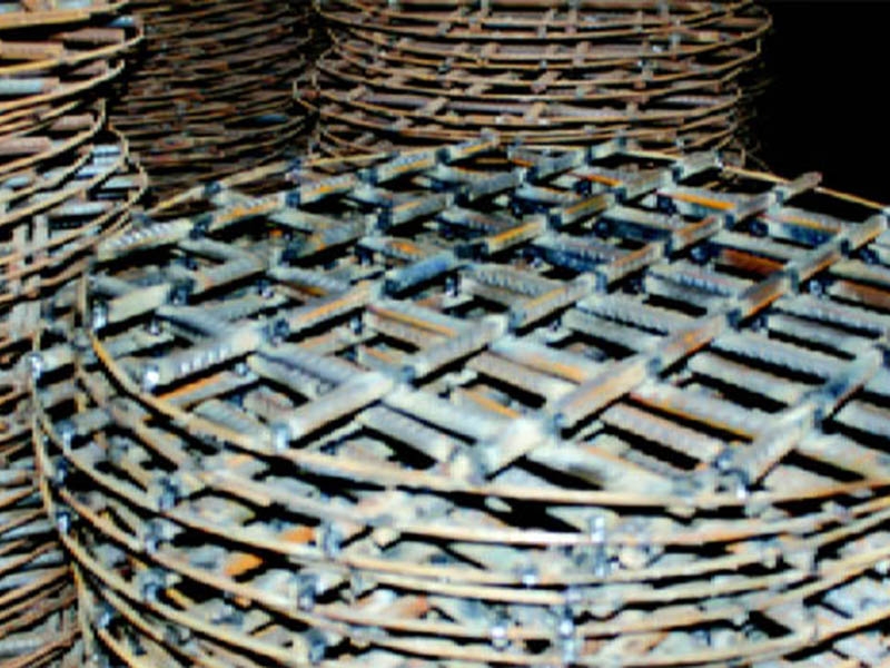 700*50 manhole cover rebar