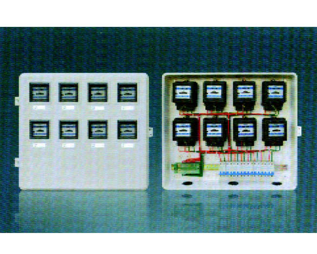 SMC polymer resin electric meter box-02