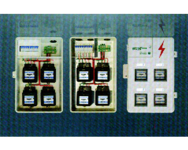 SMC polymer resin electric meter box-04