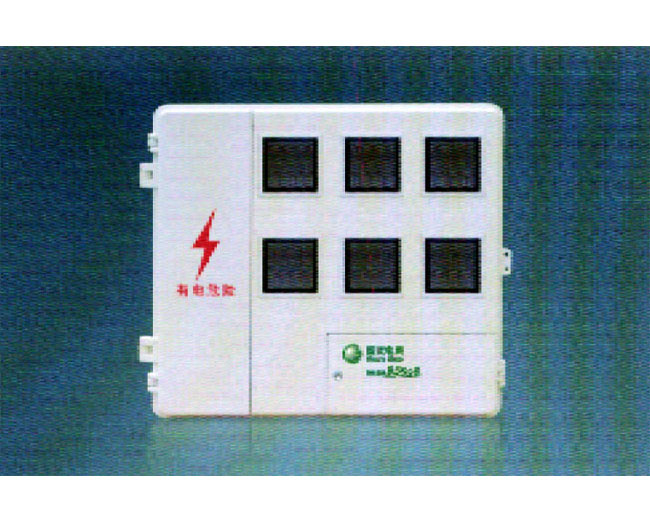 SMC polymer resin electric meter box-06