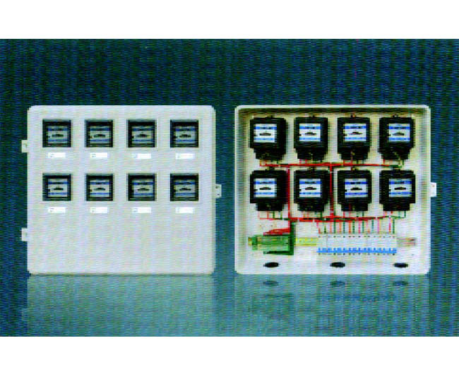 SMC高分子树脂电表箱-02