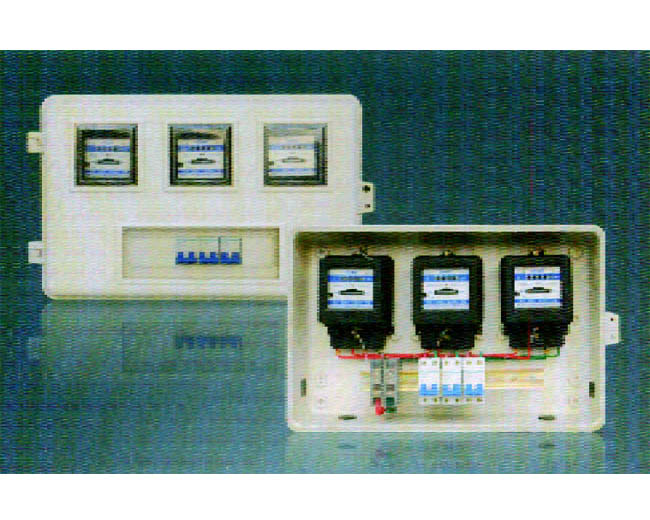 SMC高分子树脂电表箱-03