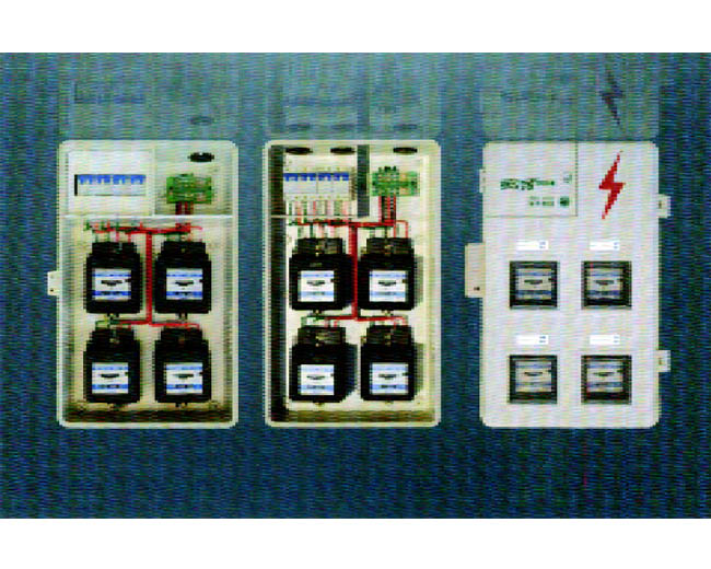 SMC高分子树脂电表箱-04