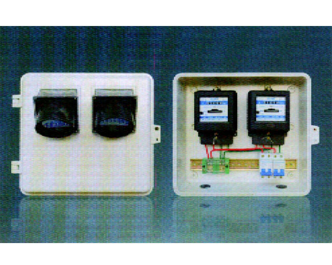 SMC高分子树脂电表箱-05